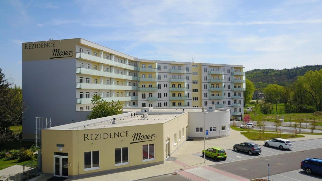 Spa Apartment Moser Karlsbad Exterior foto